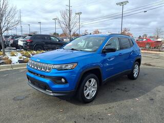 2022 Jeep Compass for sale in Clinton Twp. MI