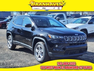 2022 Jeep Compass for sale in Branford CT