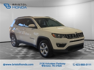 2017 Jeep Compass for sale in Bristol TN