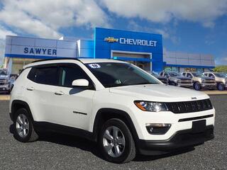 2018 Jeep Compass for sale in Bridgeport WV