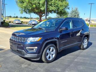 2018 Jeep Compass for sale in Norman OK