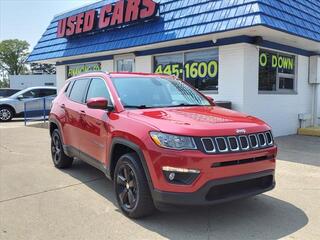 2018 Jeep Compass for sale in Roseville MI