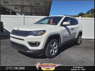 2018 Jeep Compass for sale in Ephrata PA