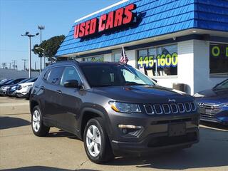 2019 Jeep Compass for sale in Roseville MI