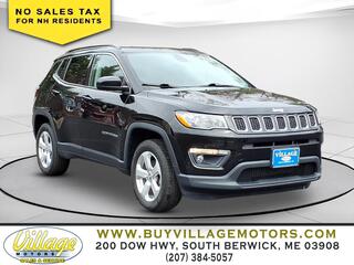 2020 Jeep Compass for sale in South Berwick ME