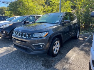 2020 Jeep Compass