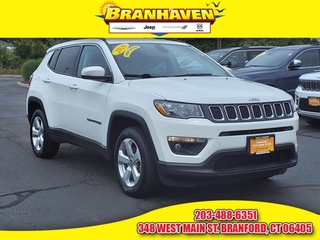 2020 Jeep Compass for sale in Branford CT