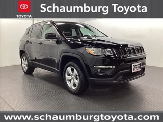 2020 Jeep Compass for sale in Schaumburg IL