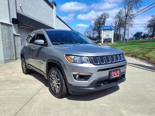 2020 Jeep Compass for sale in Nanuet NY