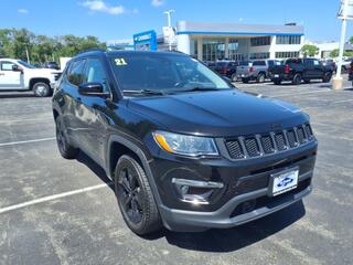 2021 Jeep Compass for sale in Rockford IL