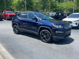 2021 Jeep Compass
