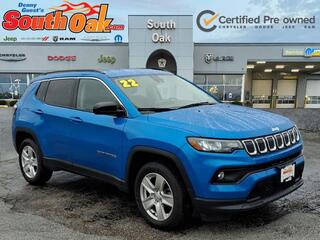 2022 Jeep Compass for sale in Matteson IL