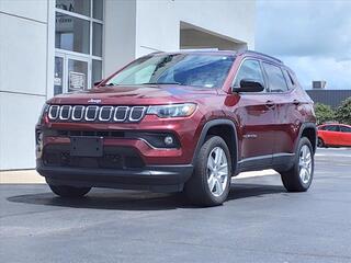 2022 Jeep Compass for sale in Shelbyville IN