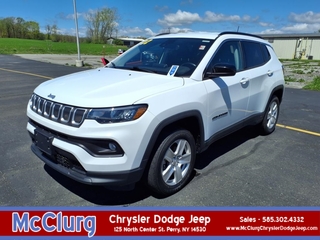 2022 Jeep Compass for sale in Perry NY