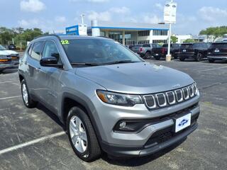 2022 Jeep Compass for sale in Rockford IL