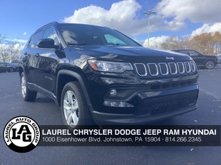 2022 Jeep Compass for sale in Johnstown PA