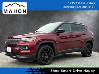 2022 Jeep Compass for sale in Brevard NC