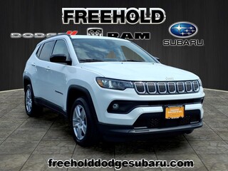2022 Jeep Compass for sale in Freehold NJ