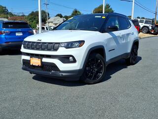 2022 Jeep Compass for sale in Walled Lake MI