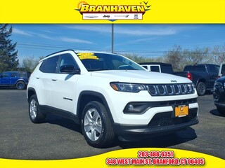 2022 Jeep Compass for sale in Branford CT