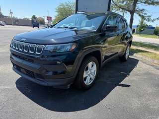 2022 Jeep Compass for sale in Washington Court House OH
