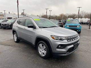 2022 Jeep Compass for sale in Williamsville NY