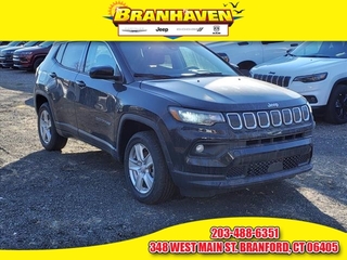 2022 Jeep Compass for sale in Branford CT