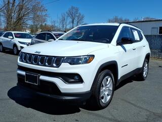 2022 Jeep Compass for sale in Garwood NJ