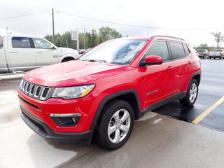 2017 Jeep Compass for sale in Pickford MI