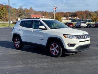 2017 Jeep Compass for sale in Princeton WV