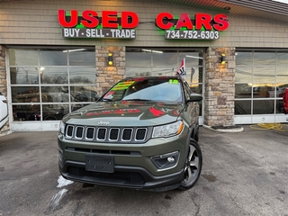 2018 Jeep Compass for sale in Woodhaven MI