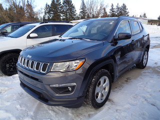 2018 Jeep Compass for sale in Pickford MI