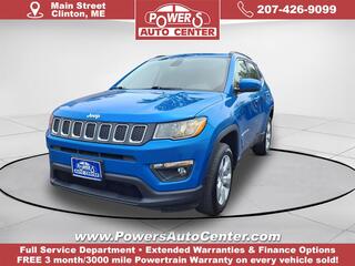 2018 Jeep Compass