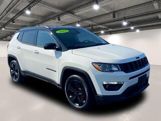 2018 Jeep Compass for sale in Williamsville NY