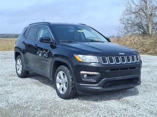 2019 Jeep Compass for sale in Bellevue OH