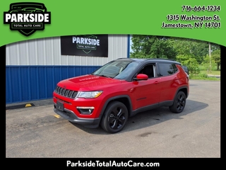 2019 Jeep Compass for sale in Jamestown NY