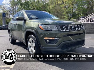 2019 Jeep Compass for sale in Johnstown PA