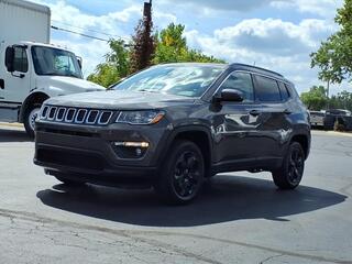2019 Jeep Compass for sale in Waterford MI