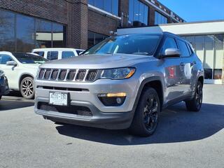 2020 Jeep Compass