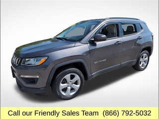 2020 Jeep Compass