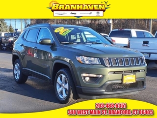 2020 Jeep Compass for sale in Branford CT