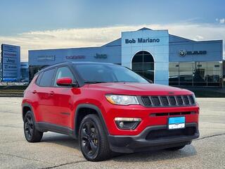 2020 Jeep Compass