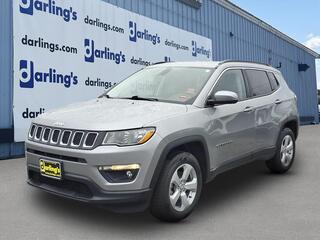 2020 Jeep Compass for sale in West Lebanon NH
