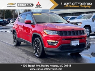 2020 Jeep Compass for sale in Bedford VA