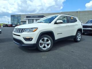 2020 Jeep Compass for sale in Bridgeport WV