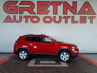 2020 Jeep Compass