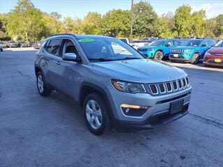 2020 Jeep Compass for sale in Williamsville NY