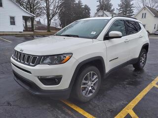 2020 Jeep Compass for sale in St Fostoria OH