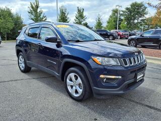 2021 Jeep Compass for sale in Janesville WI