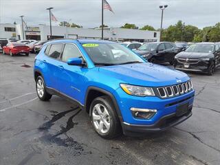 2021 Jeep Compass for sale in Williamsville NY